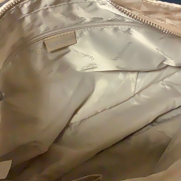 Kipling Sadie Optic Printed Expandable Bag - Picture 12 of 15